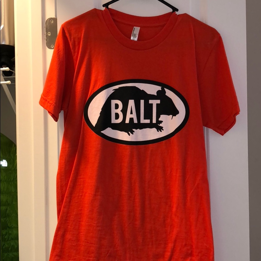 Baltimore tee brand new